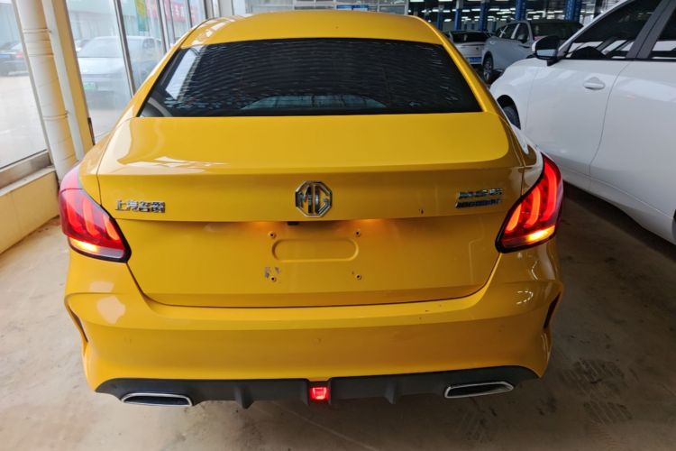 MG 5 2022 #6 MG 5 2022 car image #6