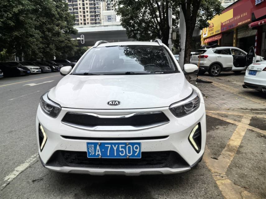 Kia KX1 2021 car image #2