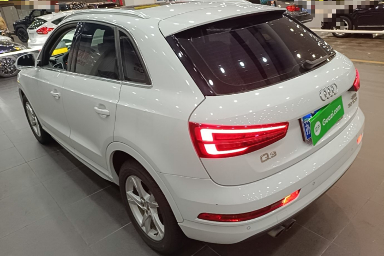 Audi Q3 2019 #5 Audi Q3 2019 car image #5