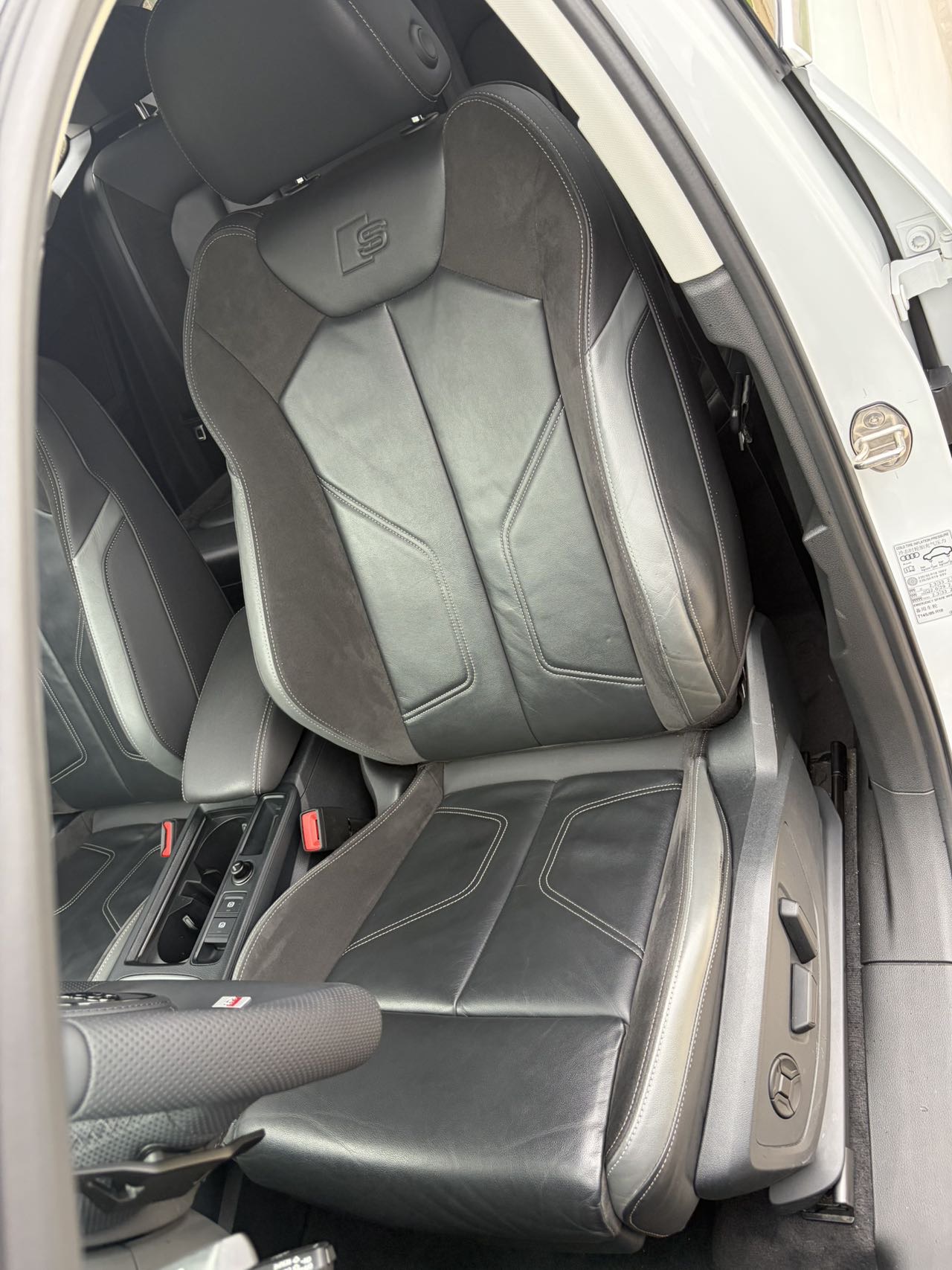 Audi Q3 Sportback 2022 #5 Audi Q3 Sportback 2022 car image #5