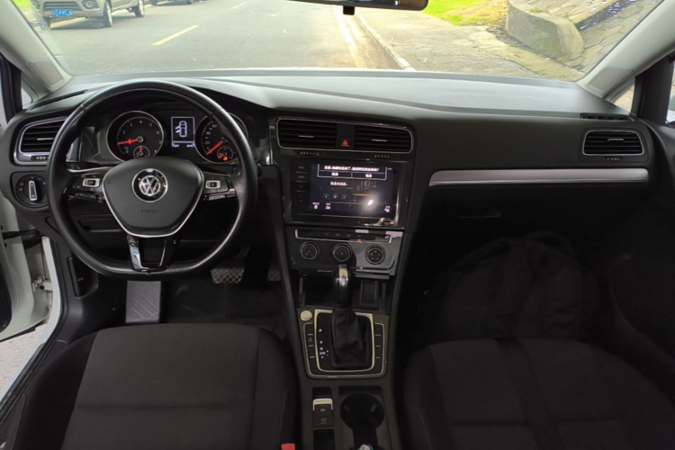 Volkswagen Golf 2020 car image #11
