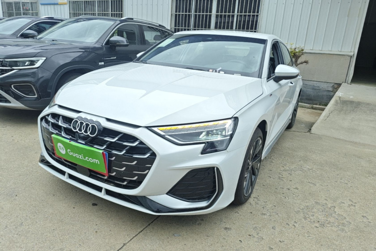 Audi A3 2026 car image #2