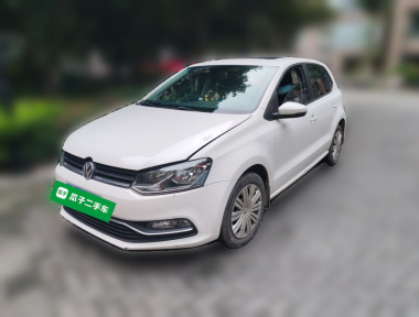 Volkswagen Polo 2017 Volkswagen Polo 2017 car image