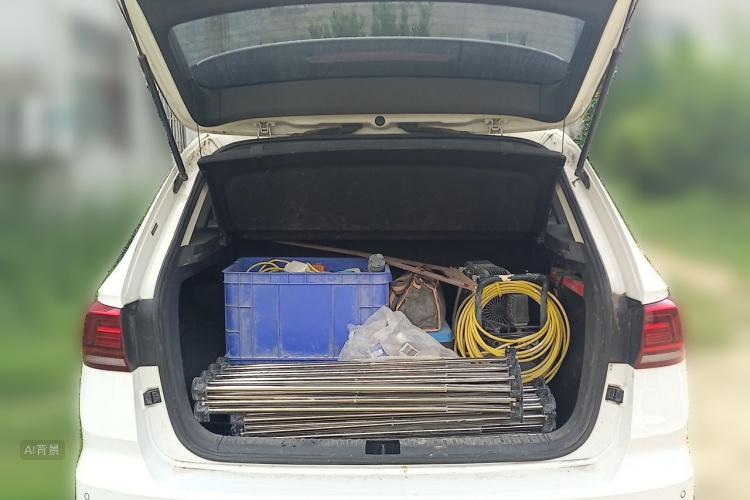 Volkswagen Tharu 2021 car image #21