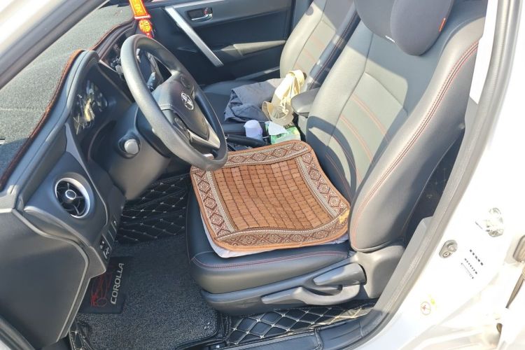 Toyota Corolla 2018 #15 Toyota Corolla 2018 car image #15