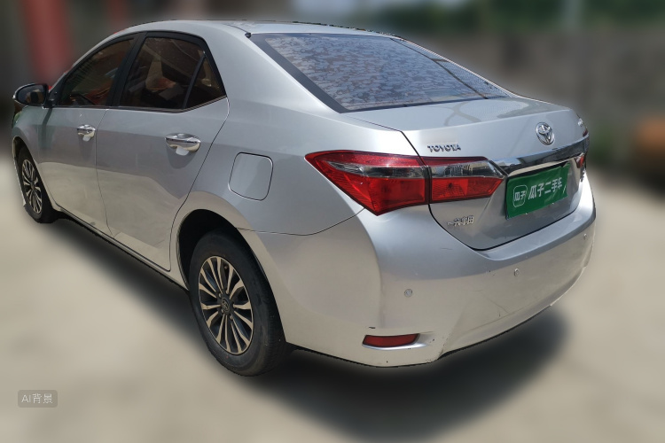 Toyota Corolla 2018 #5 Toyota Corolla 2018 car image #5