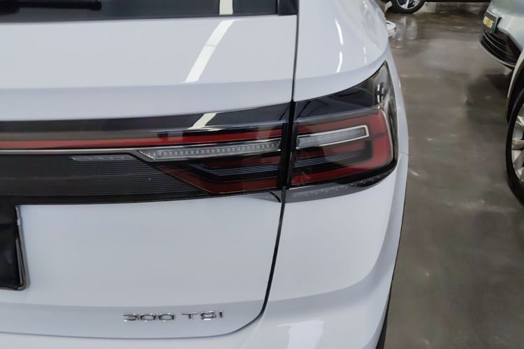 Volkswagen Tharu 2025 #8 Volkswagen Tharu 2025 car image #8