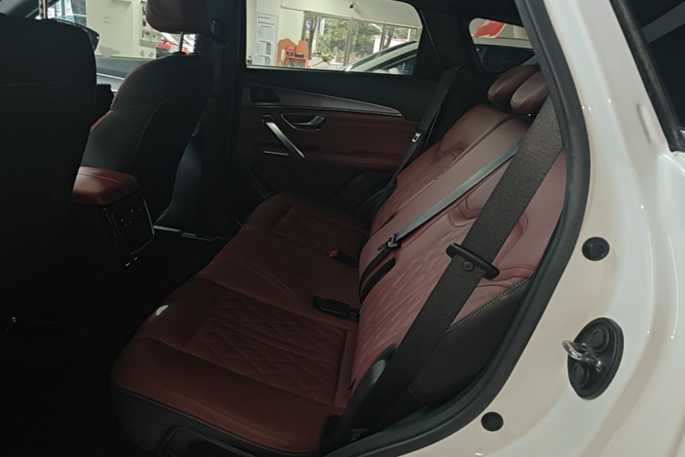 Jetour X70 PLUS 2024 imagem de carro #17
