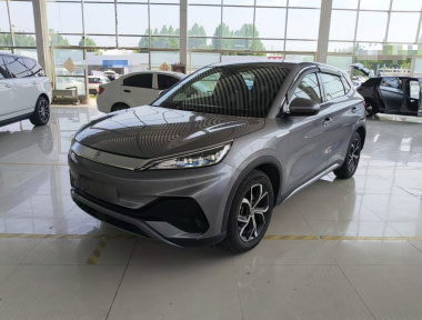 BYD Yuan Plus 2022 car image 
