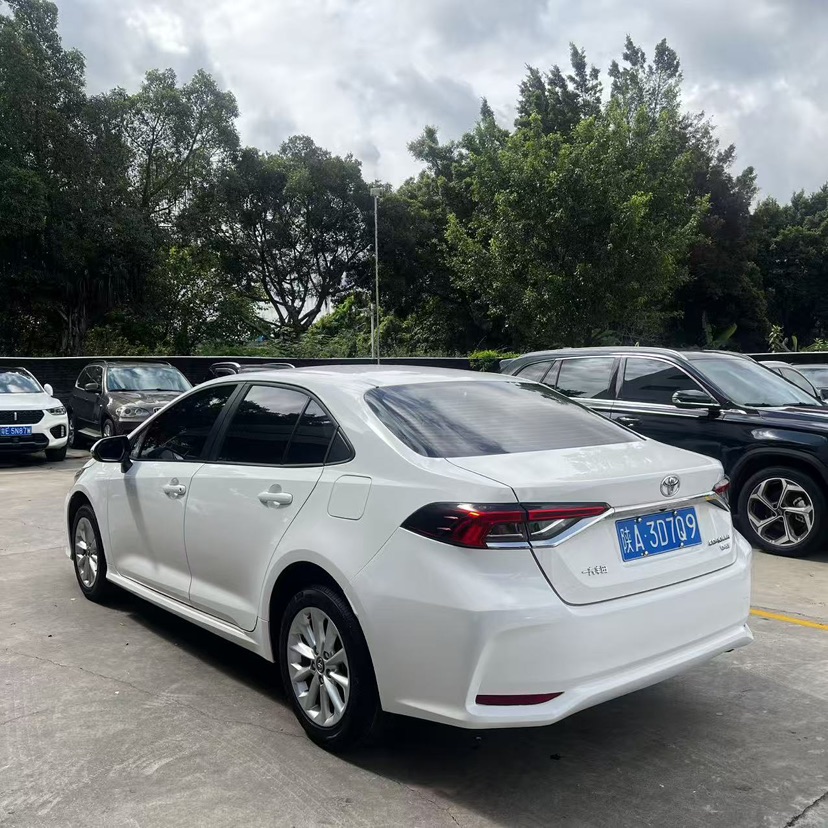Toyota Corolla 2022 car image #8