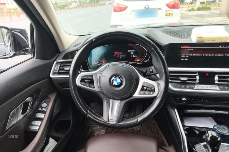 BMW 3 Series 2022 #12 BMW 3 Series 2022 car image #12