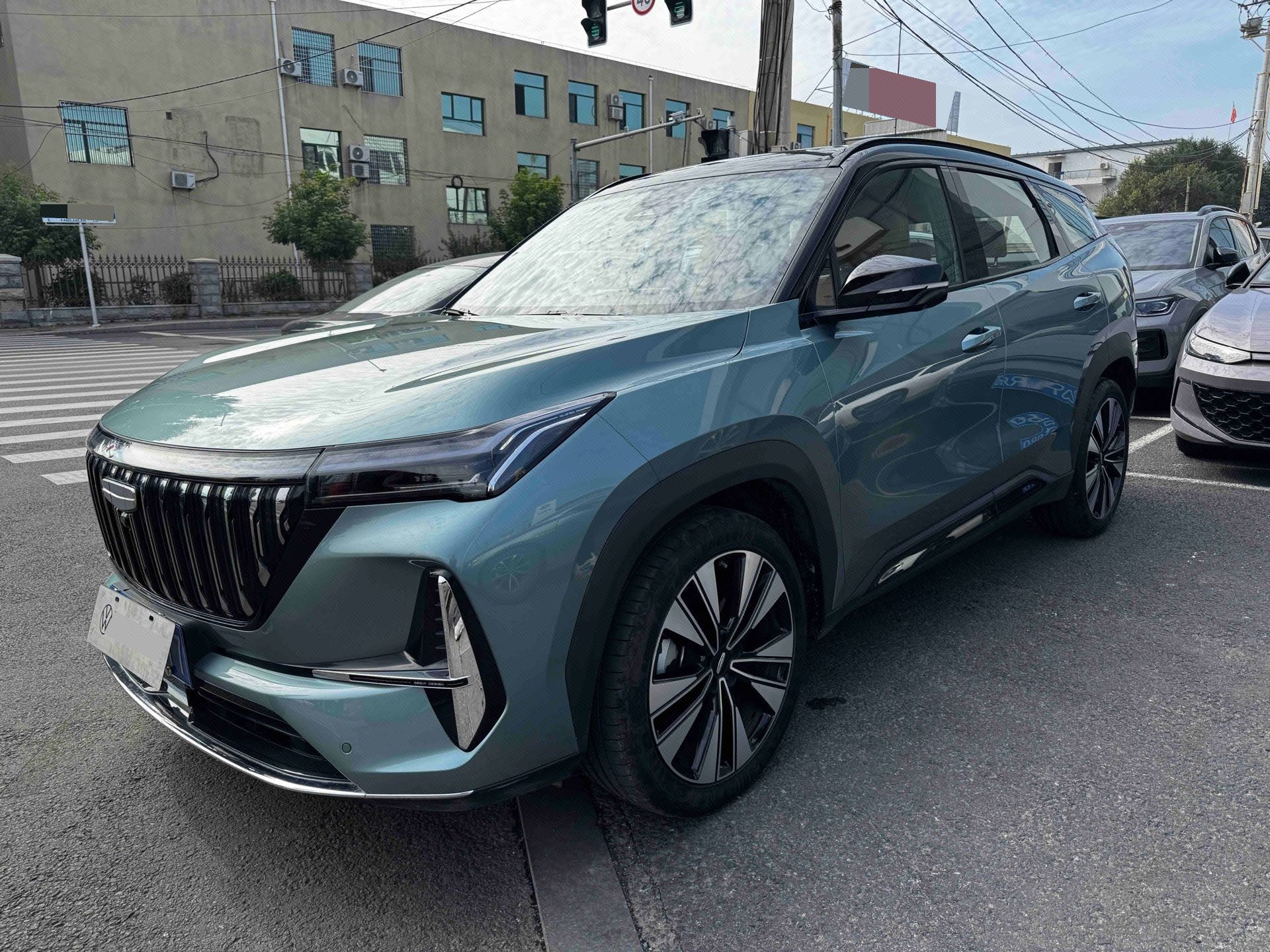 GEELY Boyue L 2025 GEELY Boyue L 2025 immagine di auto