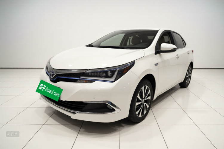 Toyota Corolla Hybird E+ 2020 car image #2