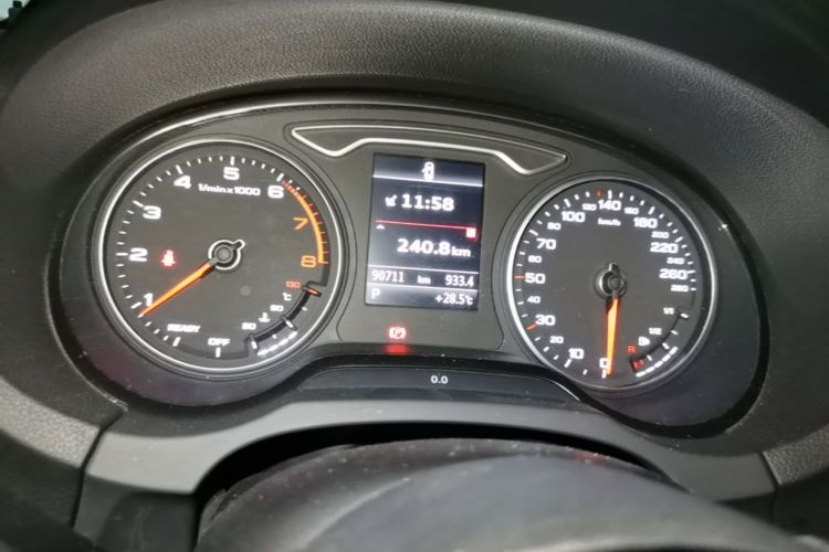 Audi A3 2017 #13 Audi A3 2017 immagine di auto #13