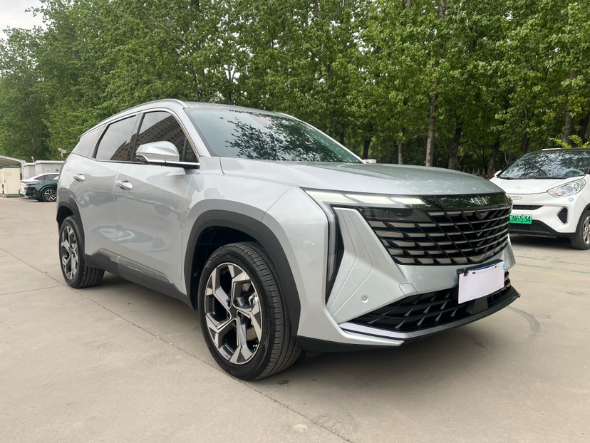 GEELY Boyue L 2024 #3 GEELY Boyue L 2024 imagen de coche #3