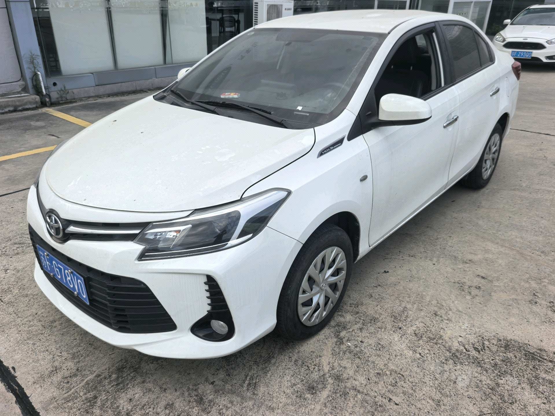 Toyota Vios 2023 car image 