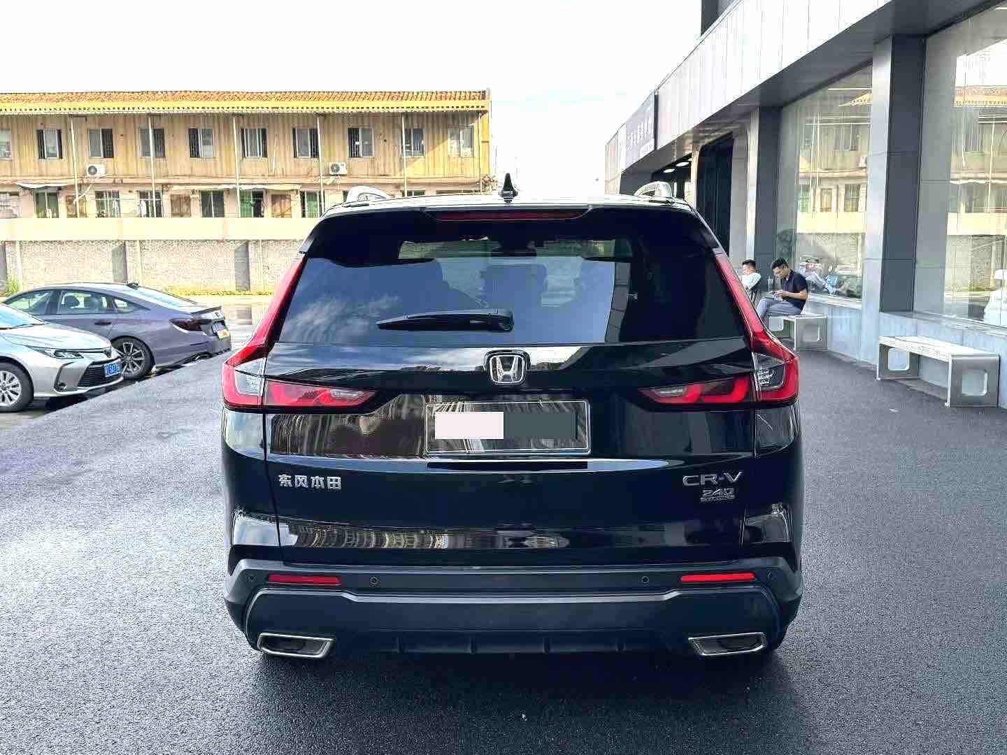 Honda CR-V 2022 car image #8