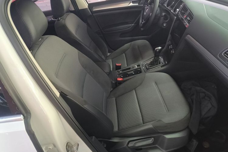 Volkswagen Golf 2018 #24 Volkswagen Golf 2018 car image #24