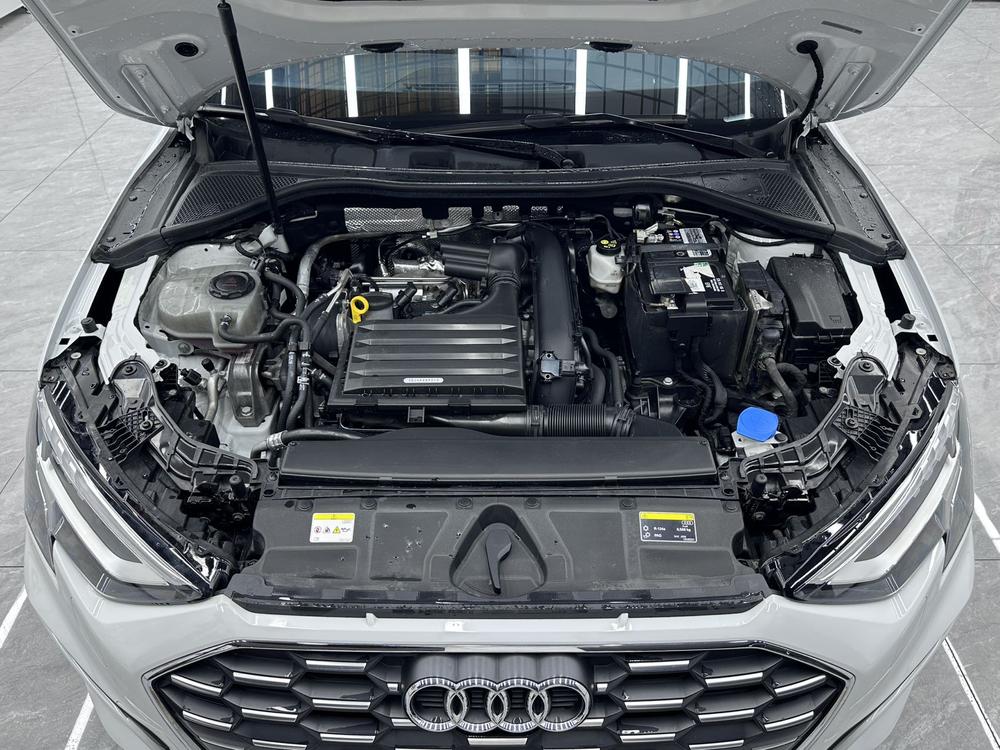 Audi A3 2022 car image #7