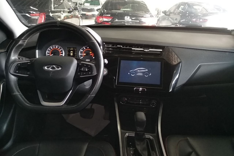 Chery Tiggo 3x 2021 #12 Chery Tiggo 3x 2021 immagine di auto #12
