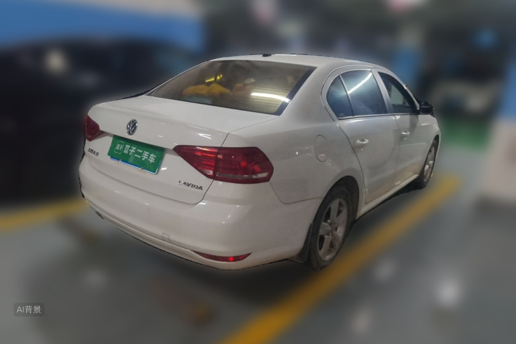 Volkswagen Lavida 2018 car image #7