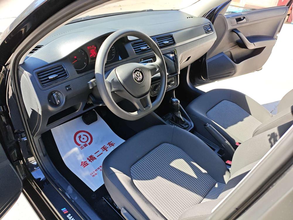 Volkswagen Santana 2023 #12 Volkswagen Santana 2023 car image #12