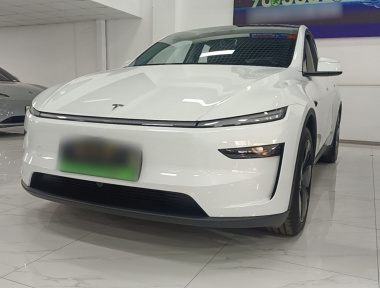 Tesla Model Y 2025 car image 
