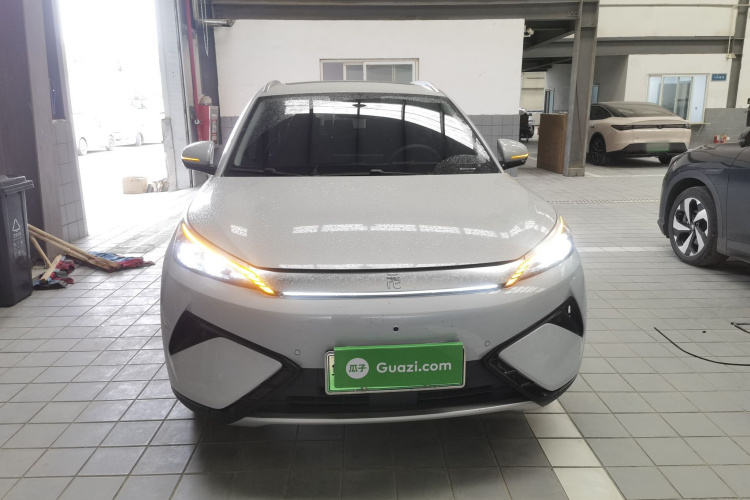 BYD Yuan Plus 2025 صورة سيارة #3