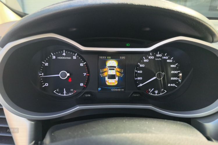 GEELY Emgrand GL 2017 #13 GEELY Emgrand GL 2017 immagine di auto #13