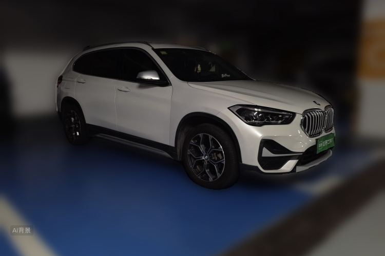 BMW X1 2021 #4 BMW X1 2021 car image #4
