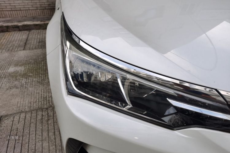 Toyota Corolla 2017 car image #8