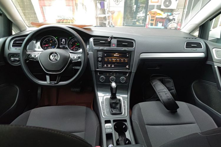 Volkswagen Golf 2019 car image #10