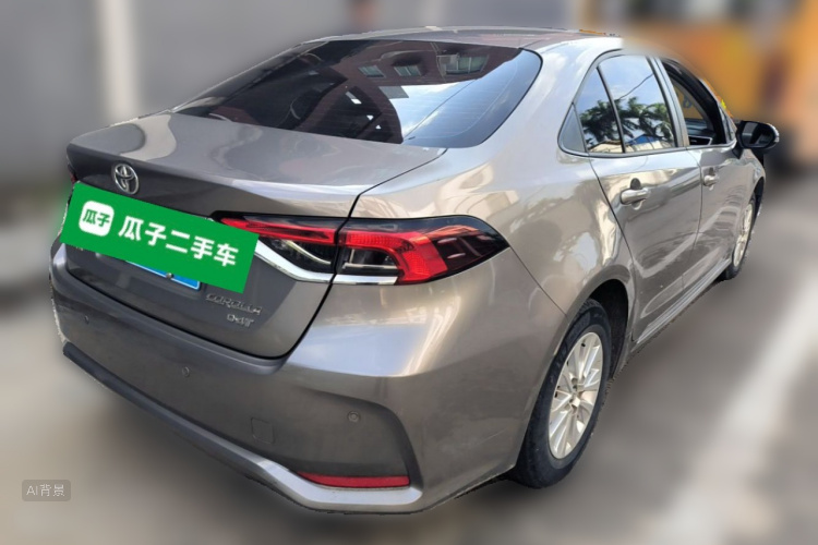 Toyota Corolla 2020 #7 Toyota Corolla 2020 car image #7