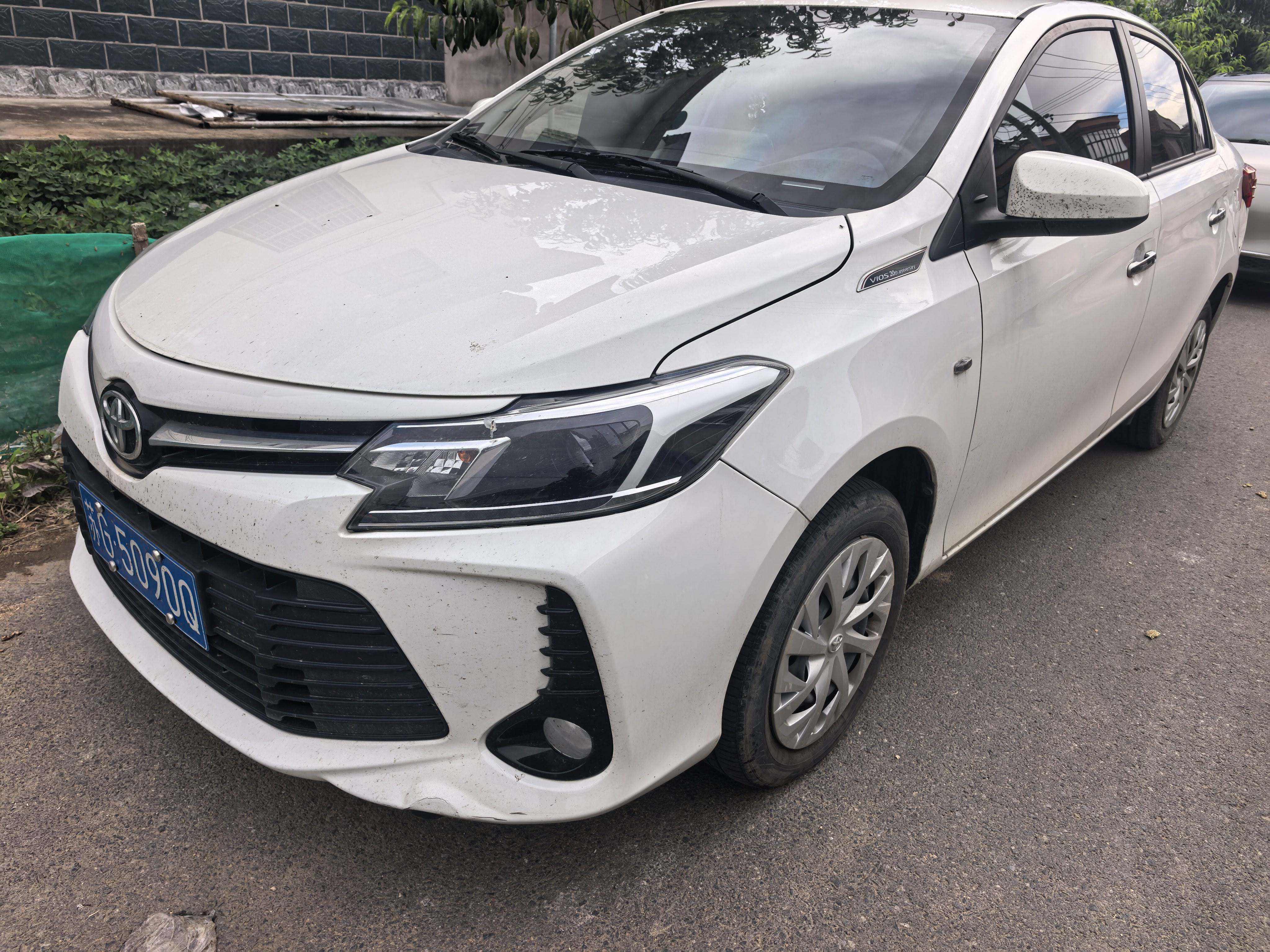 Toyota Vios FS 2023 Toyota Vios FS 2023 car image