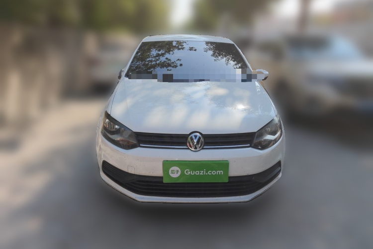 Volkswagen Polo 2017 car image #3