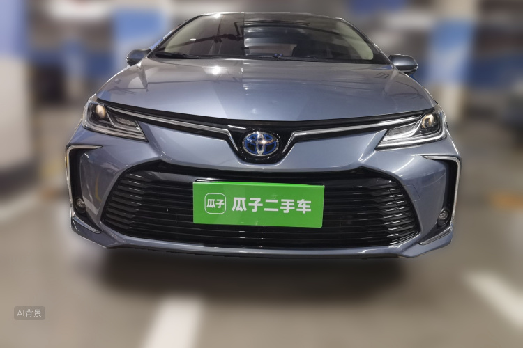 Toyota Corolla 2020 car image #3
