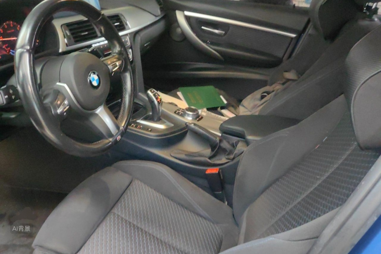 BMW 3 Series 2018 #17 BMW 3 Series 2018 car image #17
