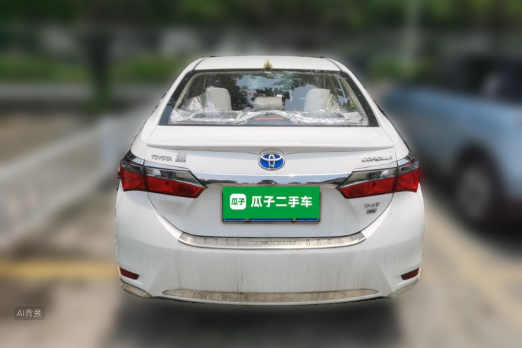 Toyota Corolla 2019 #6 Toyota Corolla 2019 car image #6