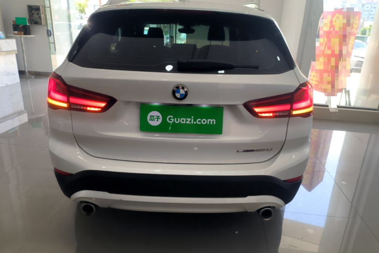 BMW X1 2021 #6 BMW X1 2021 car image #6