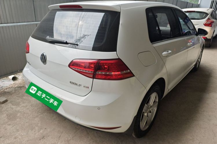 Volkswagen Golf 2015 صورة سيارة #7