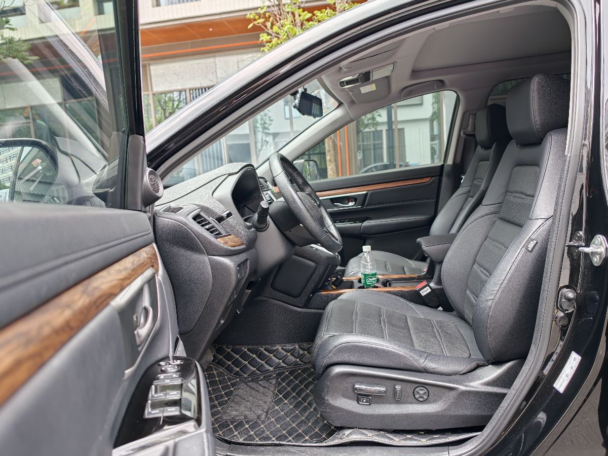 Honda CR-V 2020 image de voiture #6