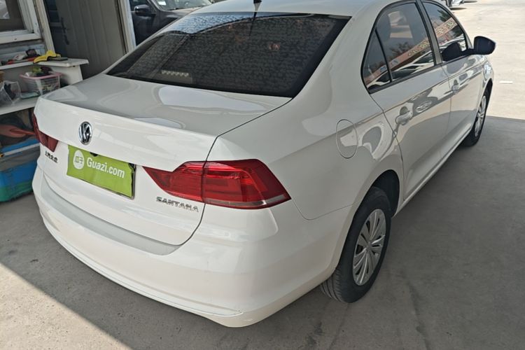 Volkswagen Santana 2019 #7 Volkswagen Santana 2019 car image #7