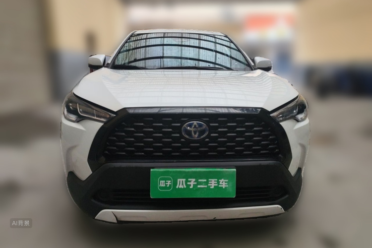 Toyota Corolla Cross 2024 car image #3
