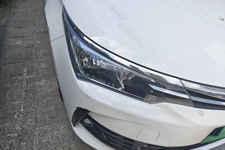 Toyota Corolla 2018 #8 Toyota Corolla 2018 immagine di auto #8