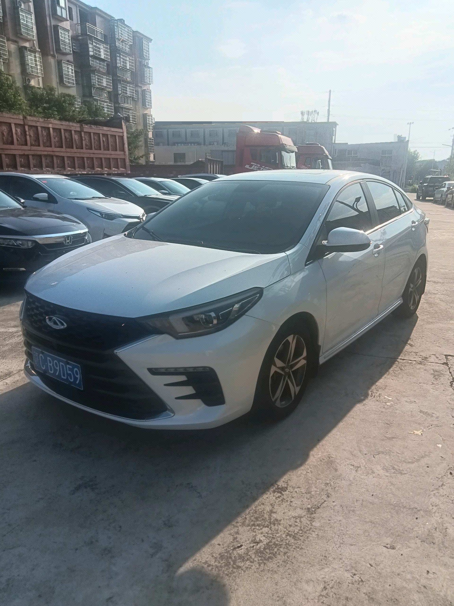 Chery Arrizo 5 Plus 2023 Chery Arrizo 5 Plus 2023 car image