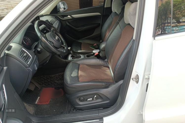 Audi Q3 2017 #17 Audi Q3 2017 car image #17