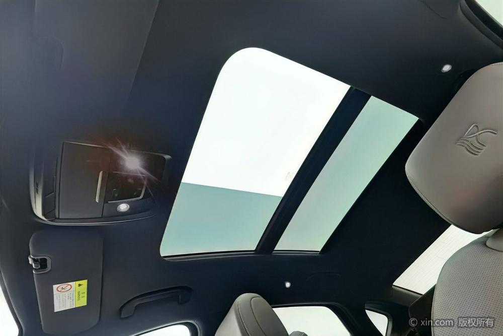 BYD Han 2021 image de voiture #21