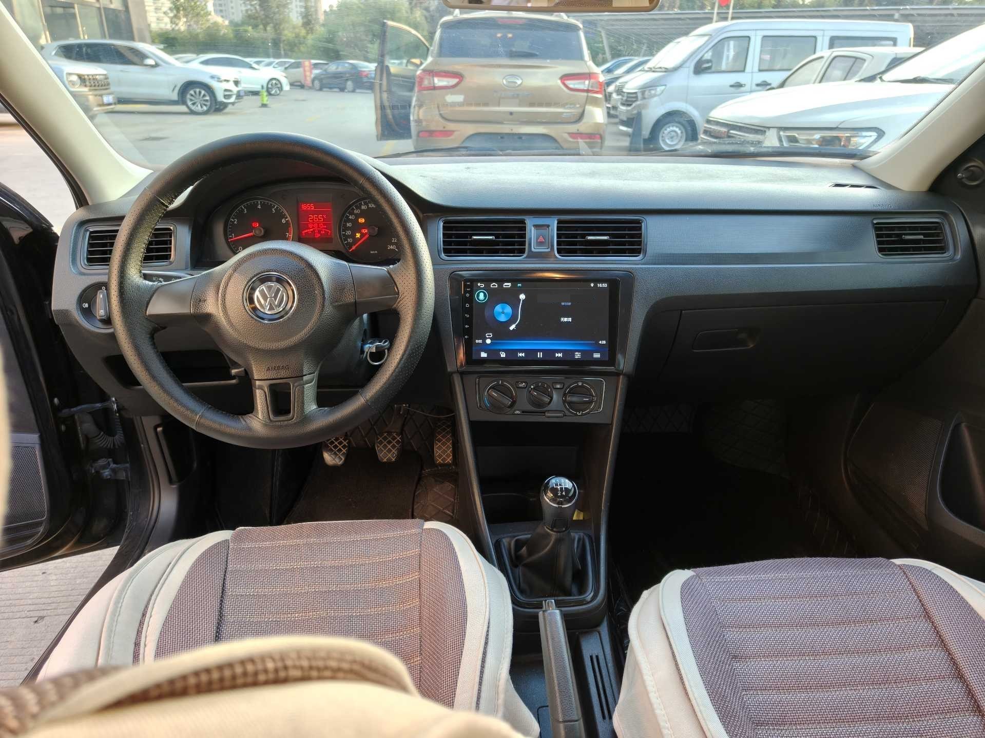 Volkswagen Santana 2014 #8 Volkswagen Santana 2014 imagen de coche #8