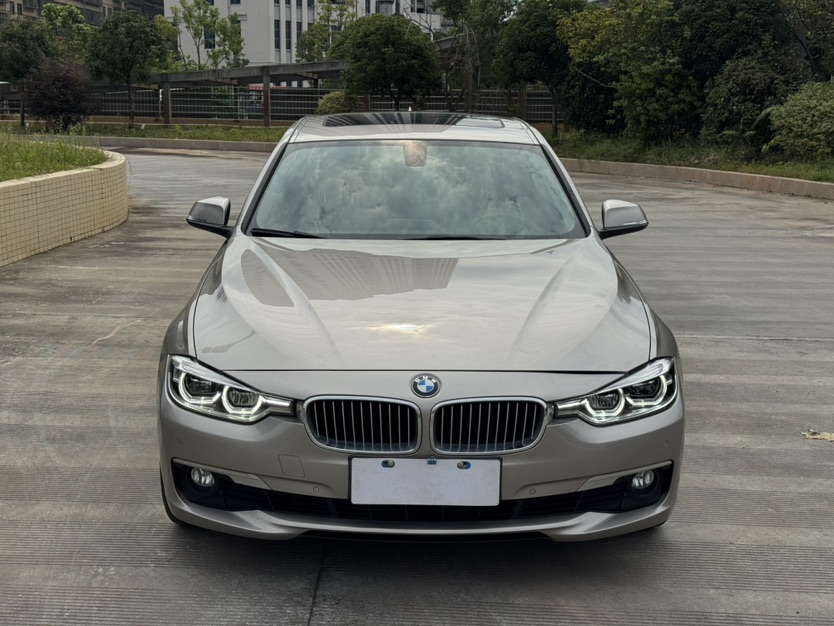 BMW 3 Series 2018 car image #2
