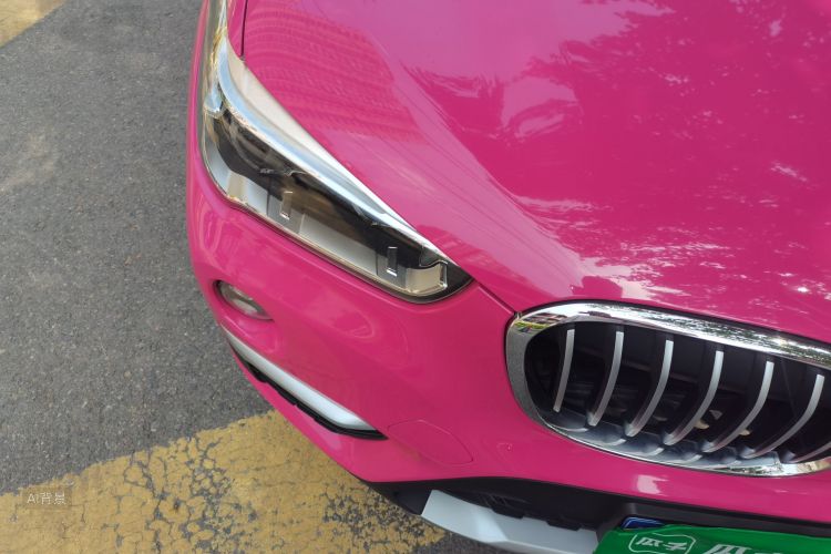 BMW X1 2019 #8 BMW X1 2019 car image #8